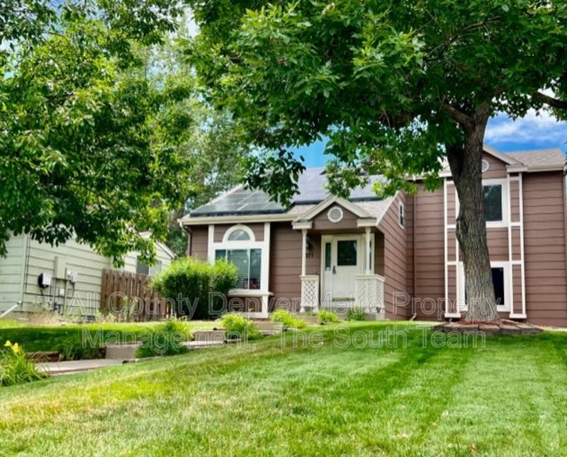 House for rent at 4371 Malta St, Denver, CO 80249