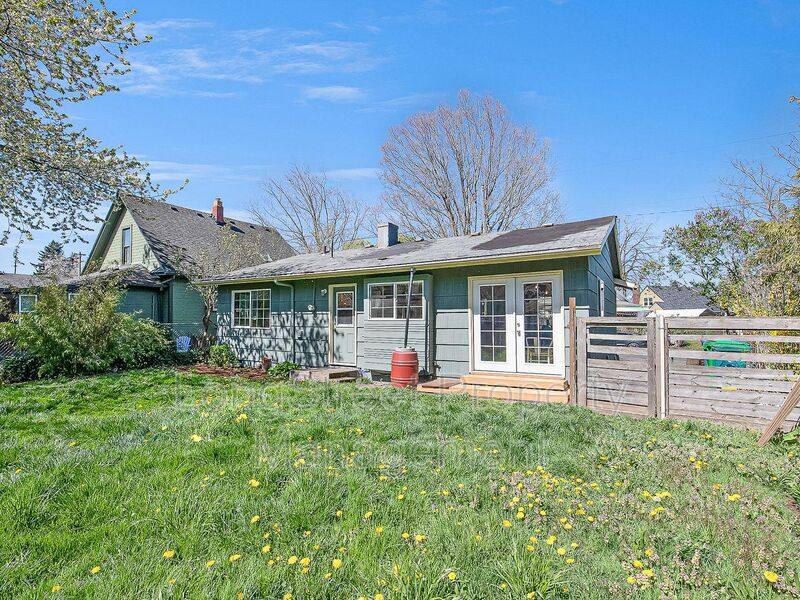 House for rent at 1066 NE Madrona St, Portland, OR 97211