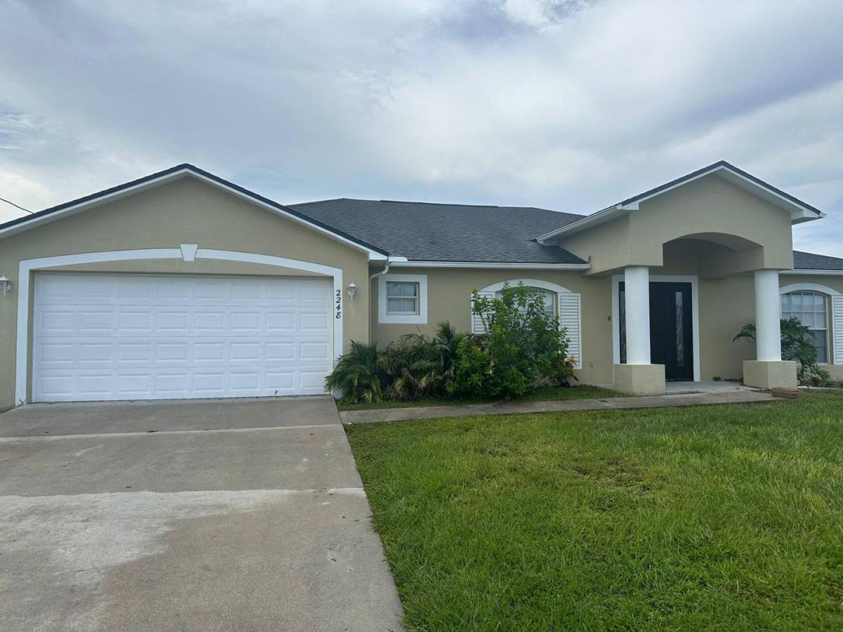 House for rent at 2248 NW 5th Terrace, Cape Coral, FL 33993