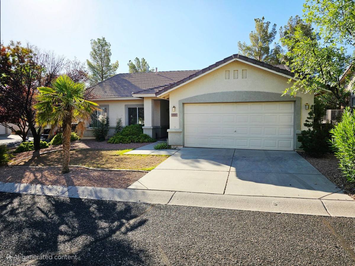 1725 W Tumbleweed Lane, Cottonwood, AZ 86326