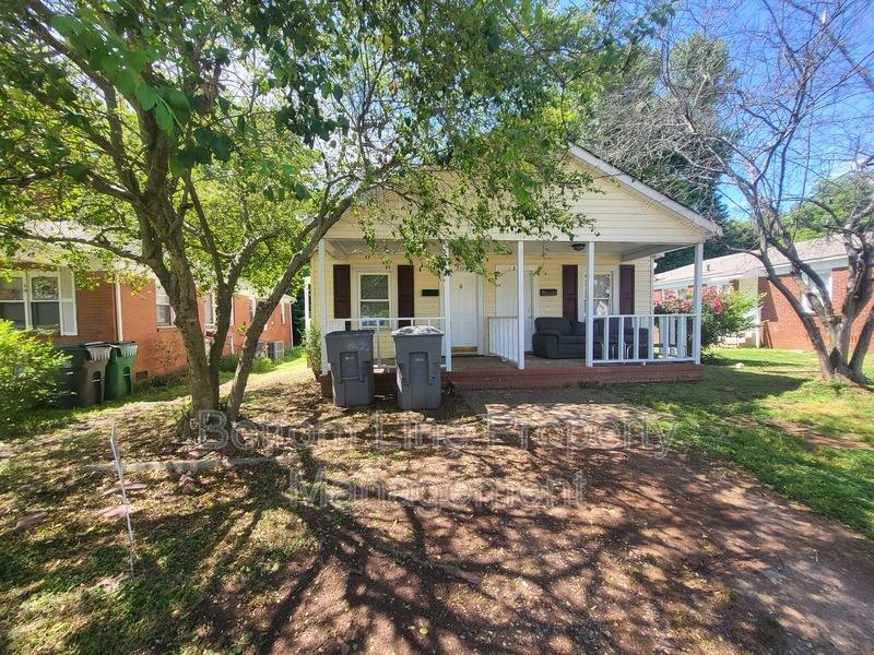 Apartment for rent at 233 Orange St, Charlotte, NC 28205