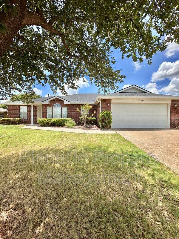 House for rent at 5829 Berkley Rd, San Angelo, TX 76901