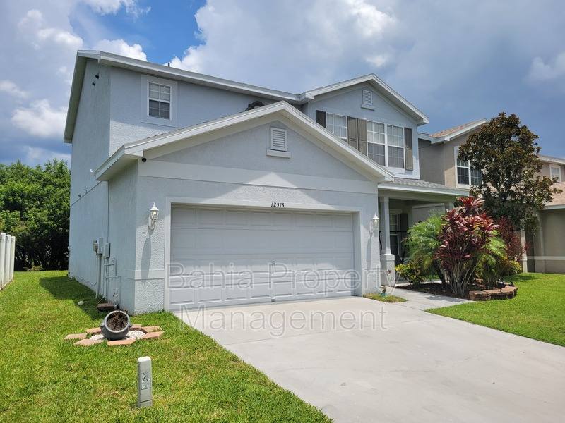 House for rent at 12513 Bay Branch Court, Tampa, FL 33635