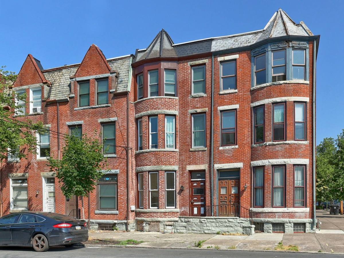 Apartment for rent at 224 Reily St, Harrisburg, PA 17102