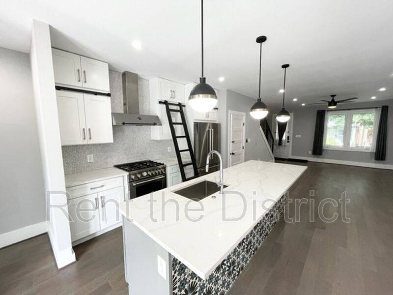 House for rent at 418 Hamilton St NW, Washington, DC 20011