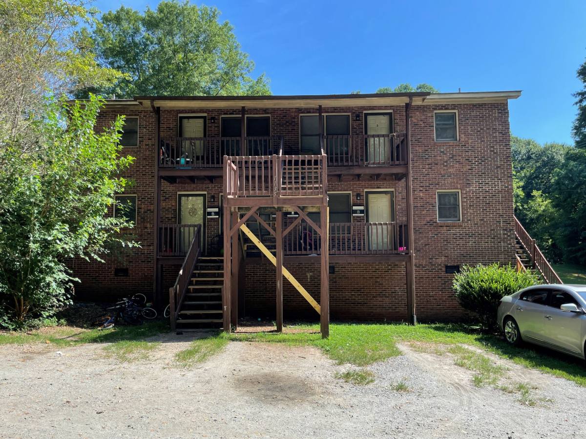 Apartment for rent at 1135 Bridges St, Shelby, NC 28152