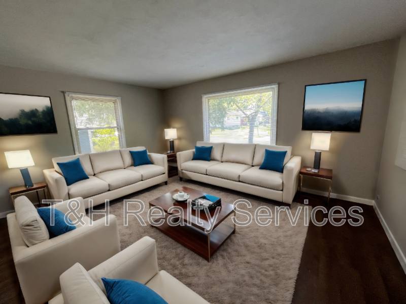 House for rent at 8350 E 36th St, Indianapolis, IN 46226