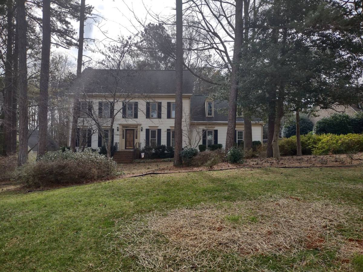 House for rent at 2539 Winterbrooke Ave, Matthews, NC 28105