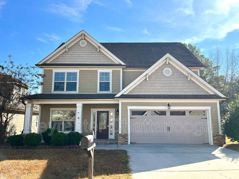 House for rent at 326 Dee Lane, Hixson, TN 37343