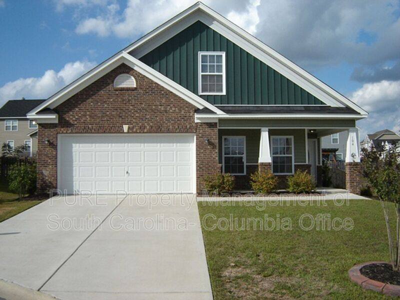 House for rent at 104 White Cedar Court, Lexington, SC 29073