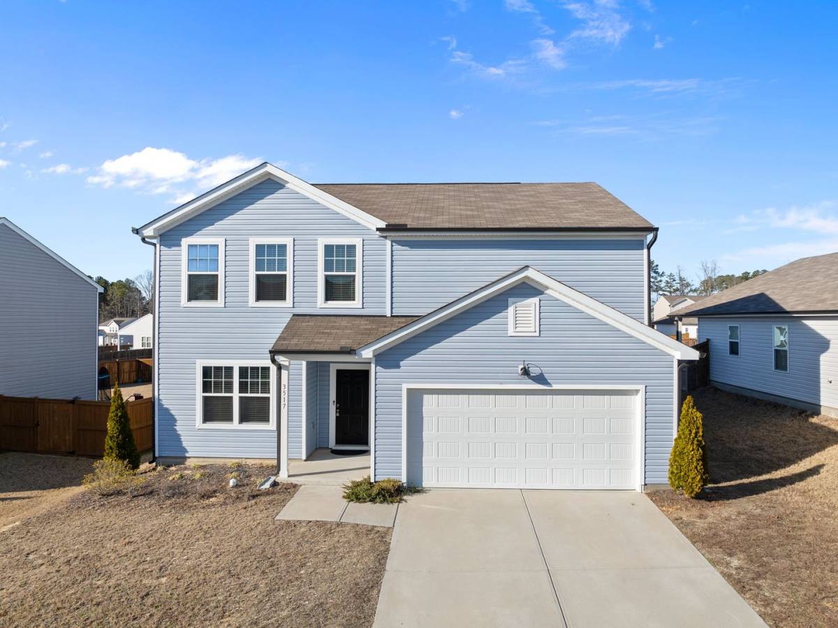 House for rent at 3517 Strawberry Patch Row, Raleigh, NC 27616
