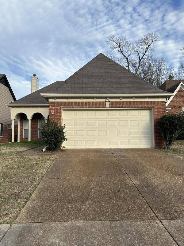 House for rent at 2722 Java Dr, Arlington, TN 38002