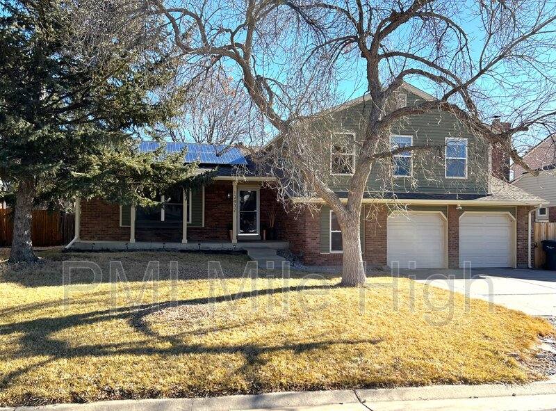 House for rent at 13432 Jackson Dr, Thornton, CO 80241