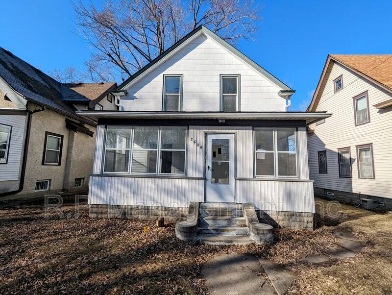 House for rent at 3620 Pillsbury Ave S, Minneapolis, MN 55409