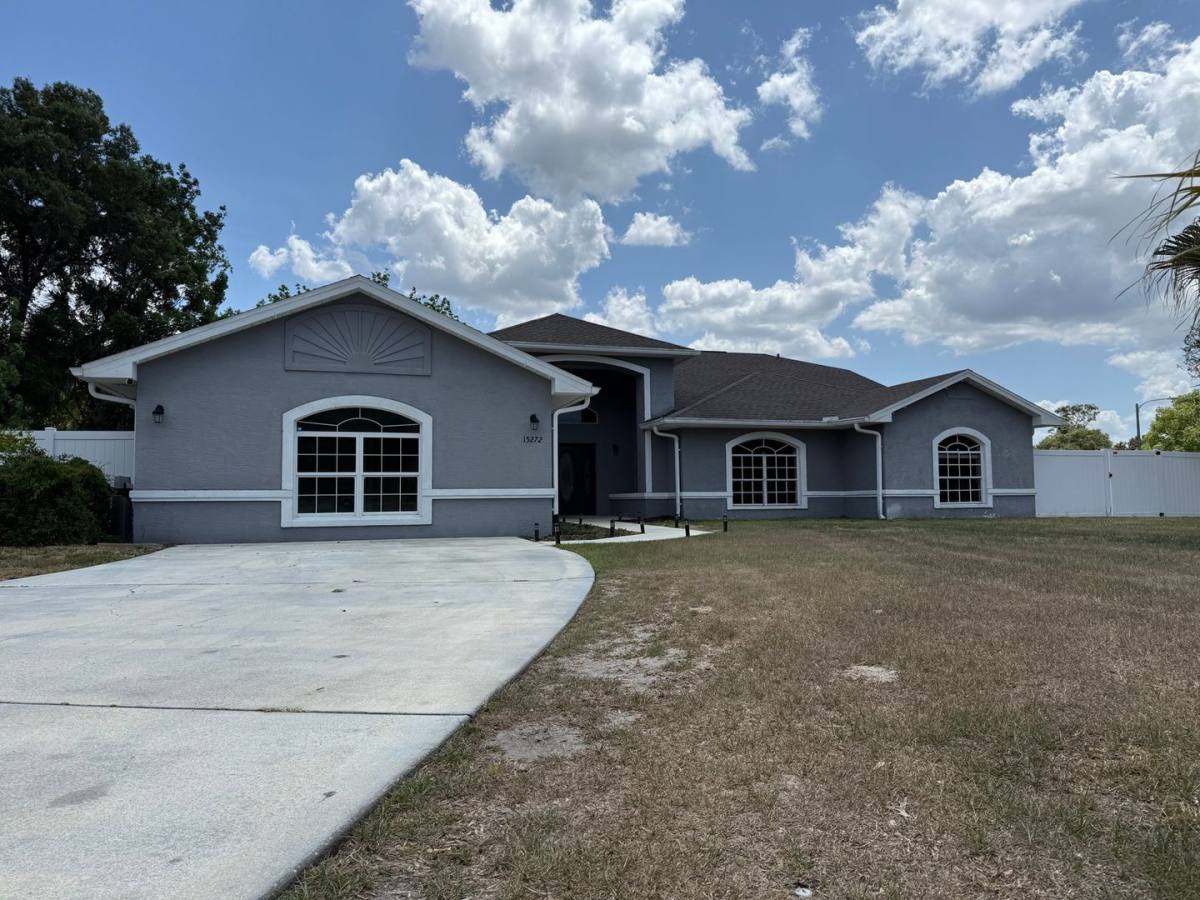 House for rent at 15272 Spinning Wheel Lane, Brooksville, FL 34604