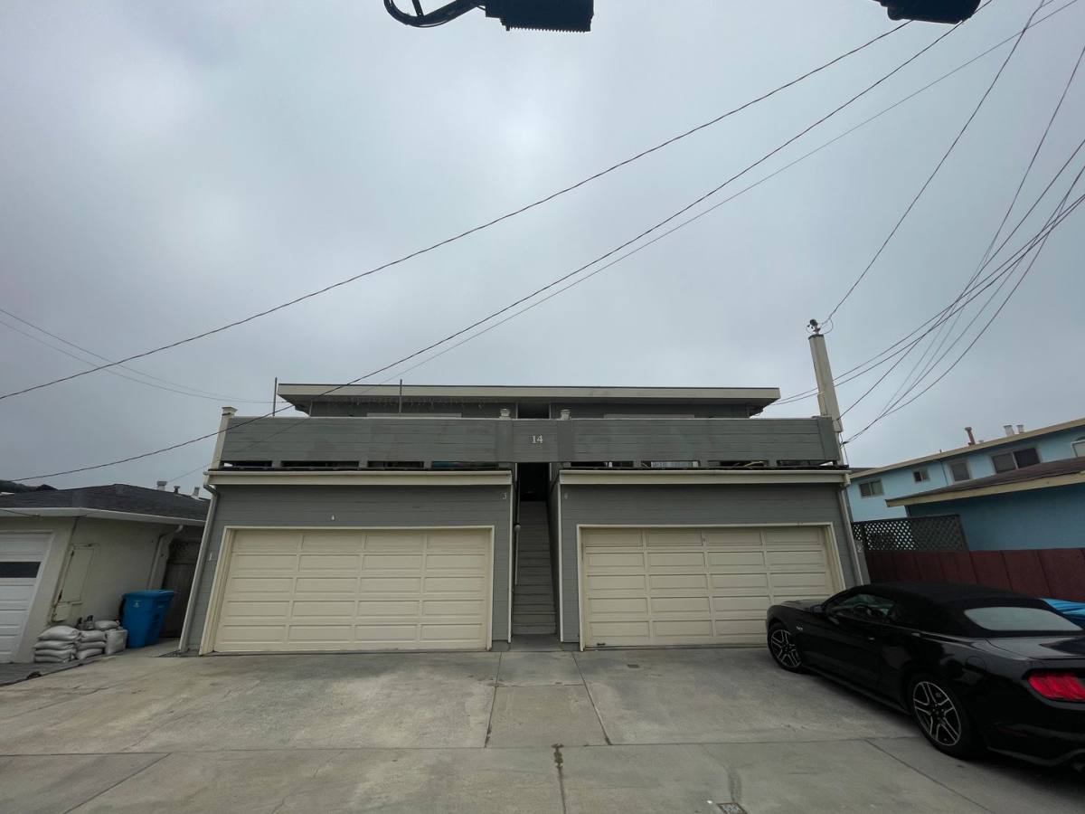 Apartment for rent at 14 San Jose Ave, Pacifica, CA 94044