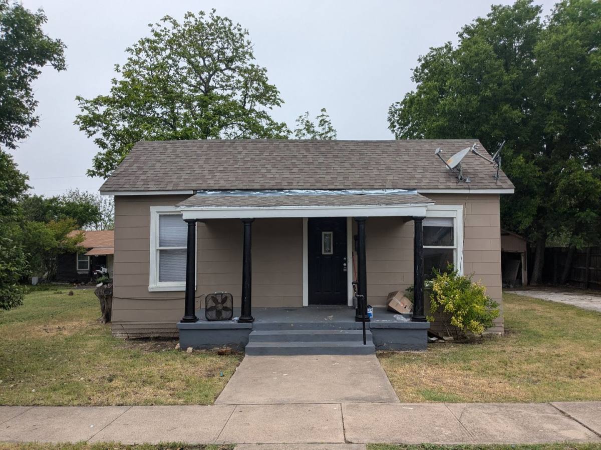 House for rent at 814 S 15th, Temple, TX 76504