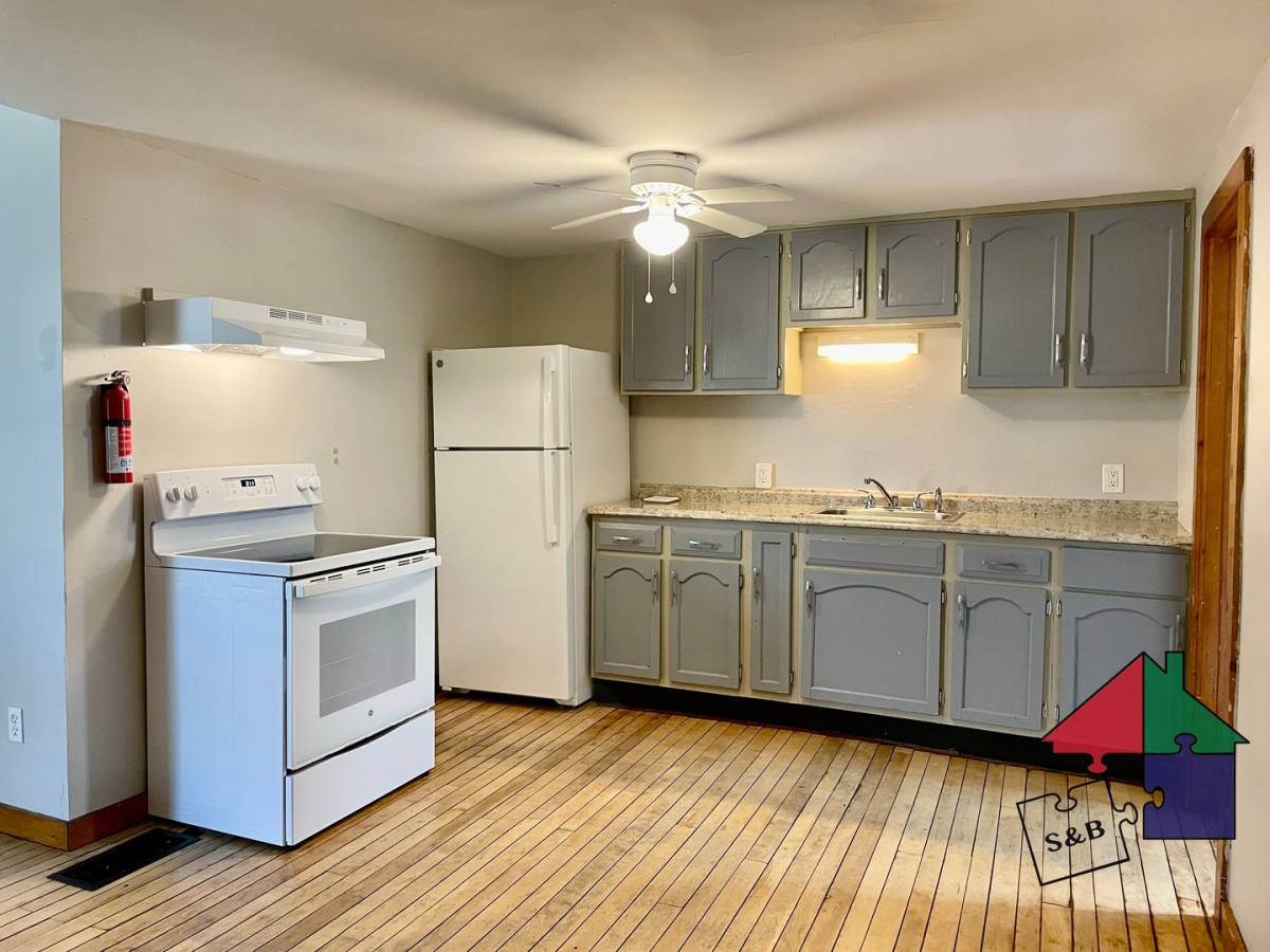 Apartment for rent at 16 Vine St, Northfield, VT 05663
