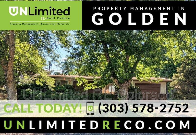 House for rent at 1300 Meadow Sweet Rd, Golden, CO 80401