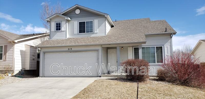 House for rent at 213 Audubon Dr, Colorado Springs, CO 80910