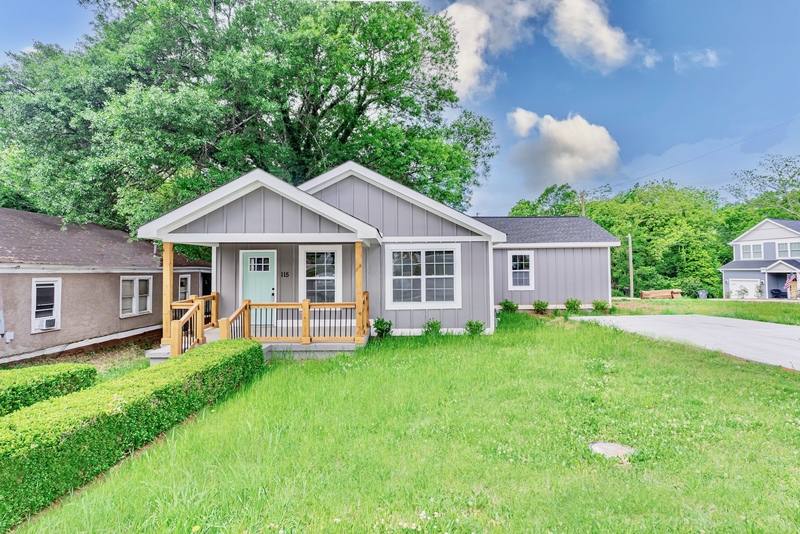 House for rent at 115 Sterling St, Greenville, SC 29601
