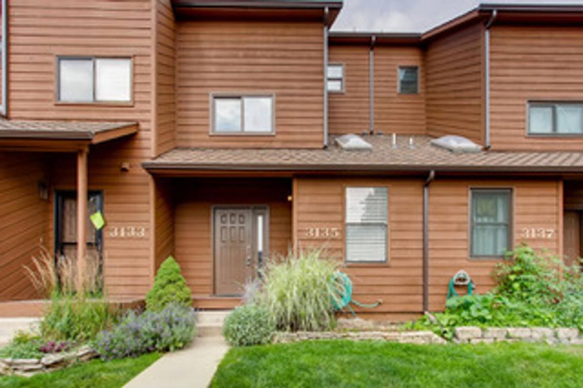 Townhouse for rent at 3135 Bell Dr, Boulder, CO 80301