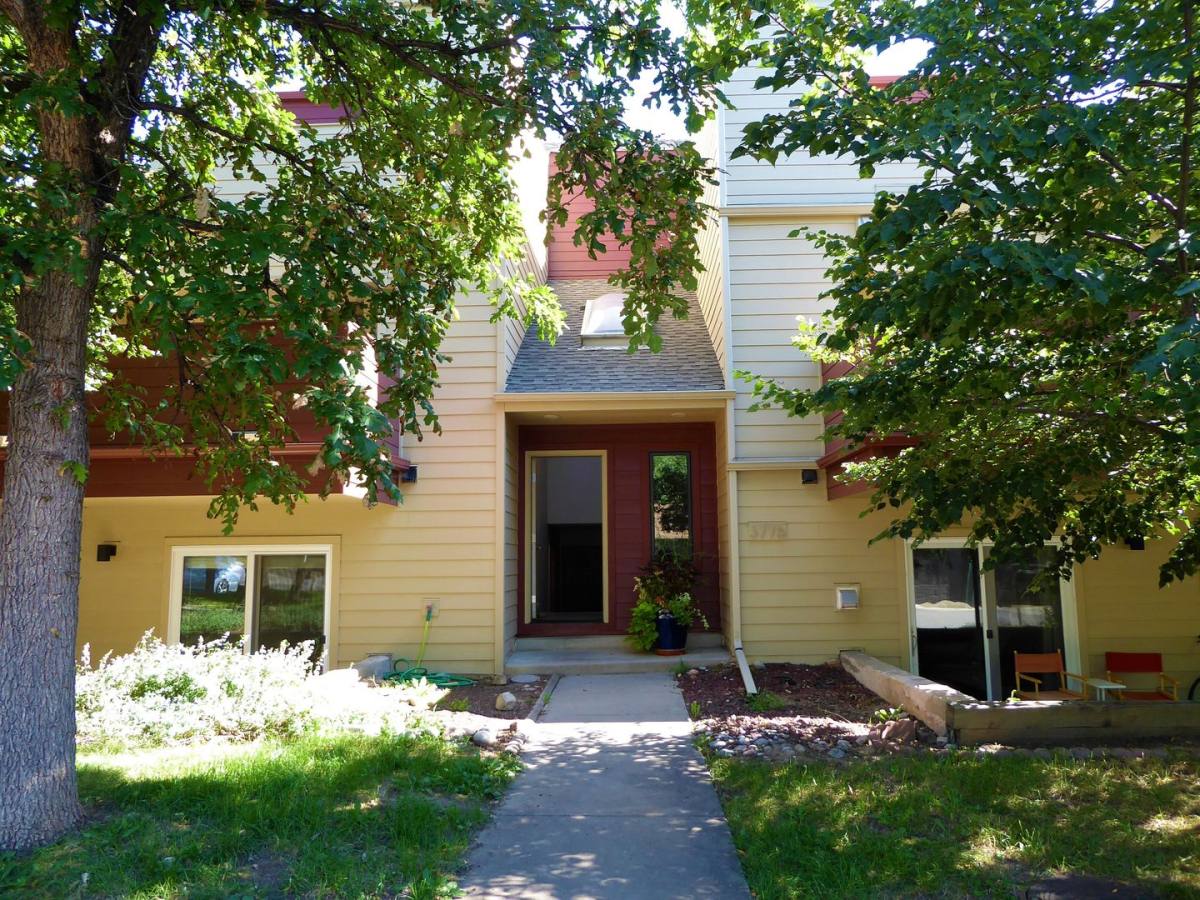 Condo for rent at 3775 Birchwood Dr, Boulder, CO 80304