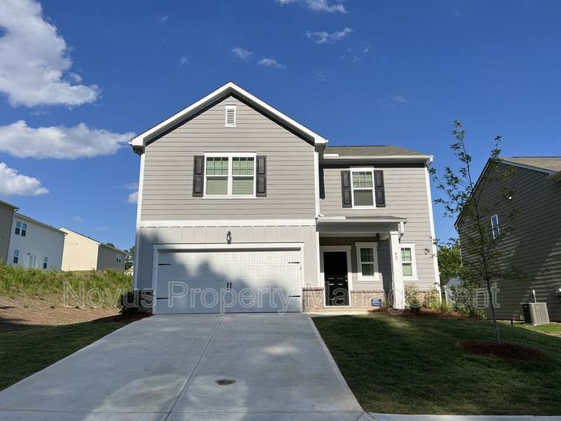 House for rent at 62 Colbury Dr, Villa Rica, GA 30180