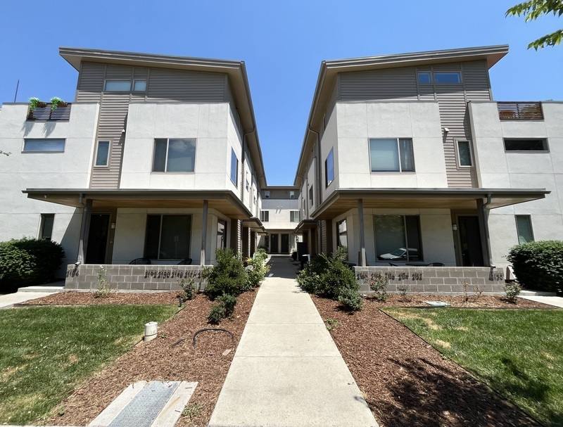 Townhouse for rent at 2136 N Decatur St, Denver, CO 80211