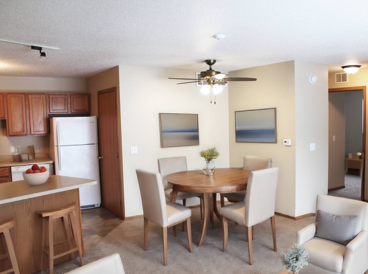 Apartment for rent at 3254 S Pillsberry Ave, Sioux Falls, SD 57103