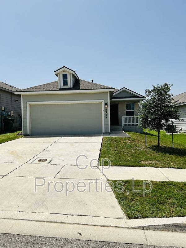 House for rent at 5307 Y Bar Summit, Converse, TX 78109
