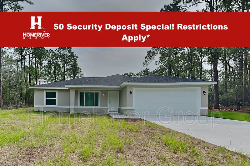 House for rent at 129 NW Redwood Dr, Dunnellon, FL 34431