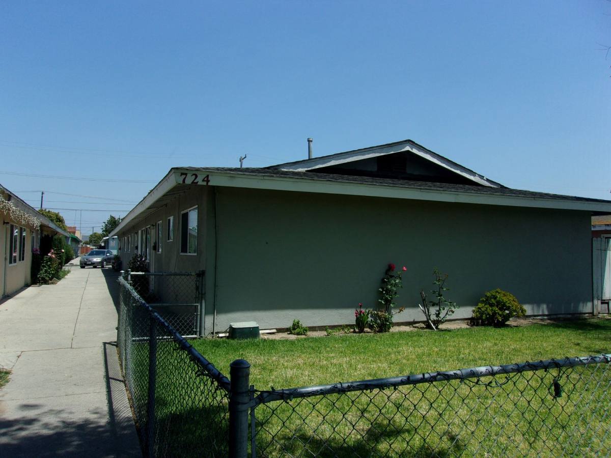 Apartment for rent at 724 No E St, Lompoc, CA 93436