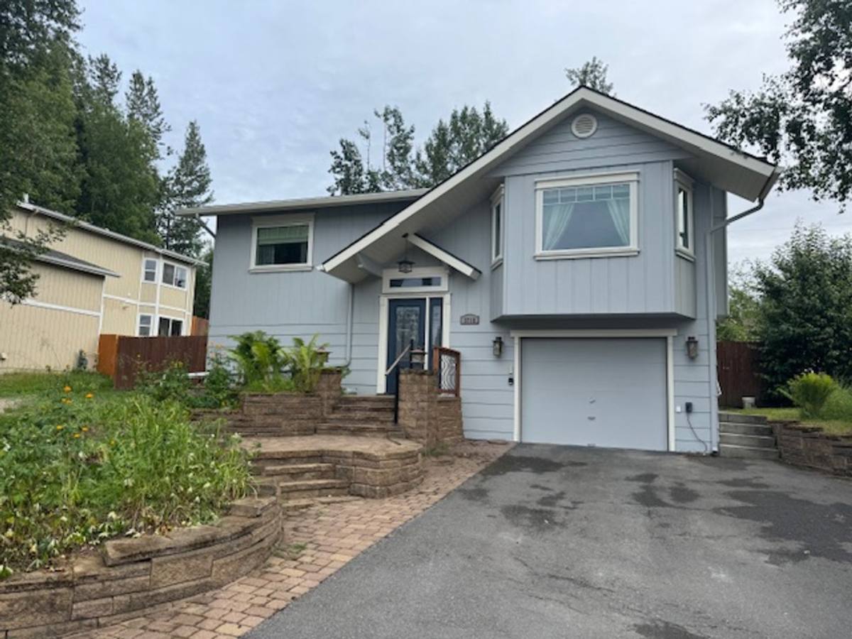 House for rent at 3718 Corps Circle, Anchorage, AK 99507