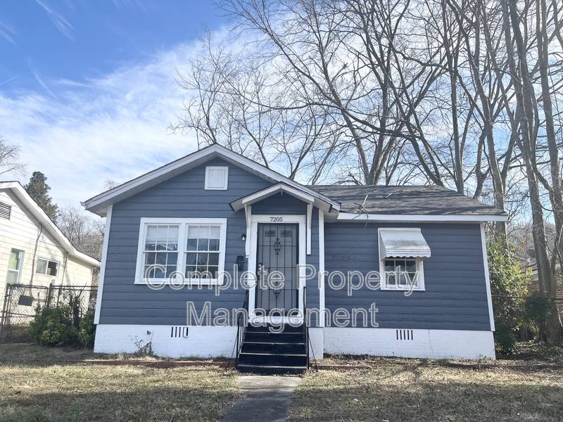 House for rent at 7205 2nd Ave S, Birmingham, AL 35206