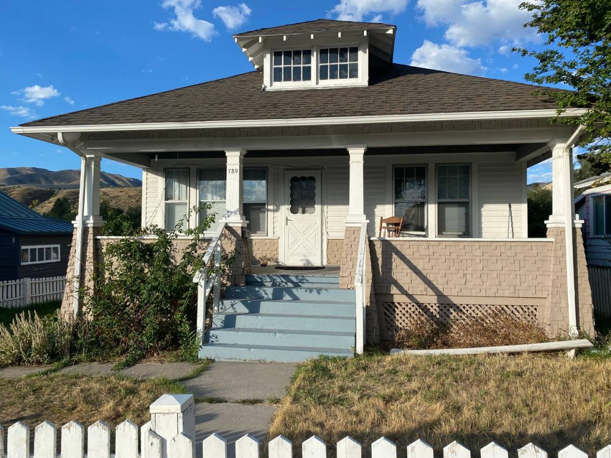 Apartment for rent at 739 S Arthur, Pocatello, ID 83204
