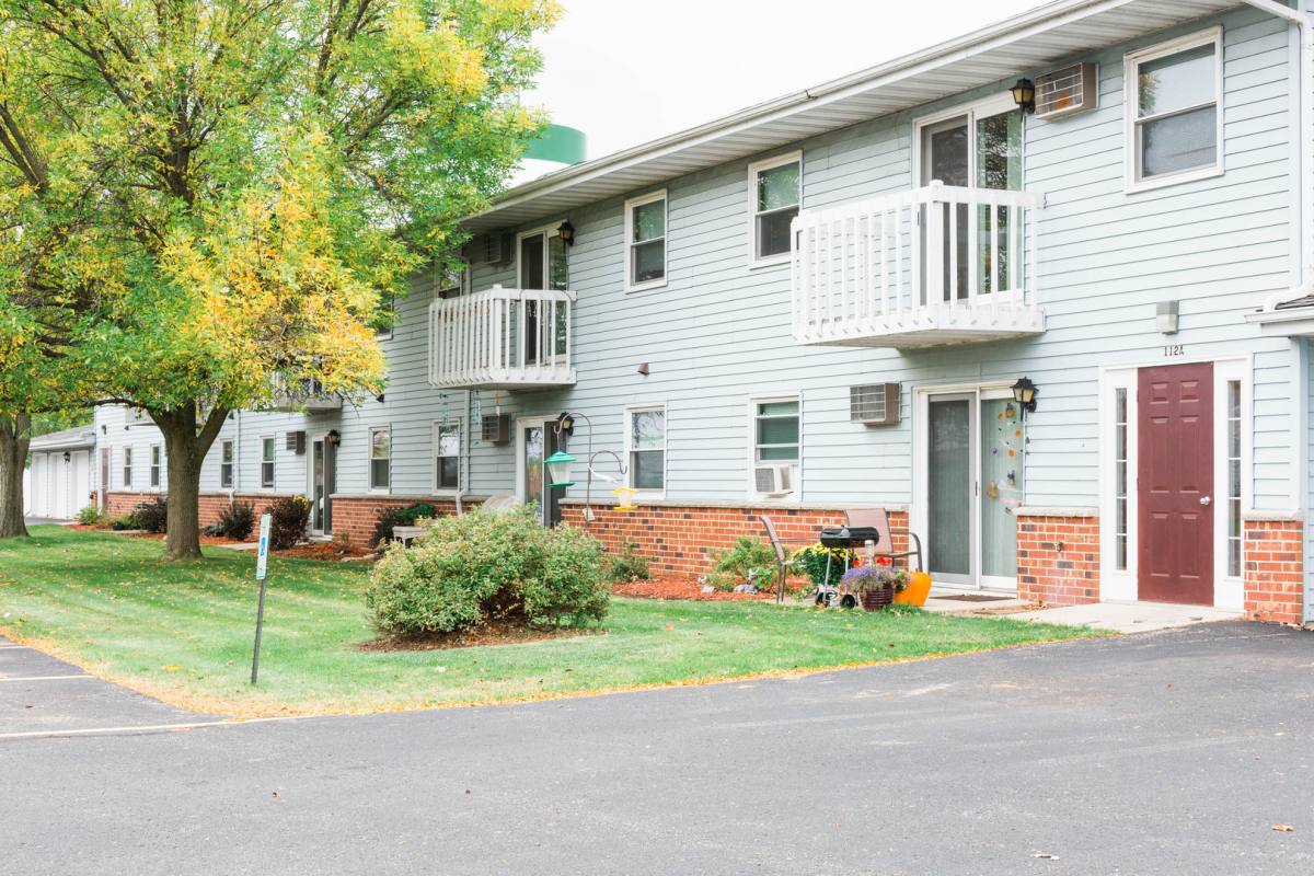Apartment for rent at 110A, 110B, 112A, 112B Industrial Dr, Beaver Dam, WI 53916