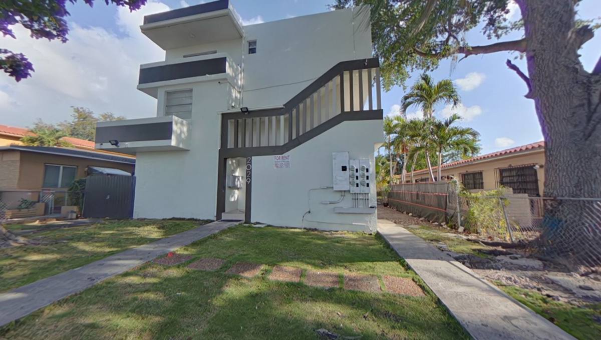 Apartment for rent at 2029 SW 2nd St, Miami, FL 33135