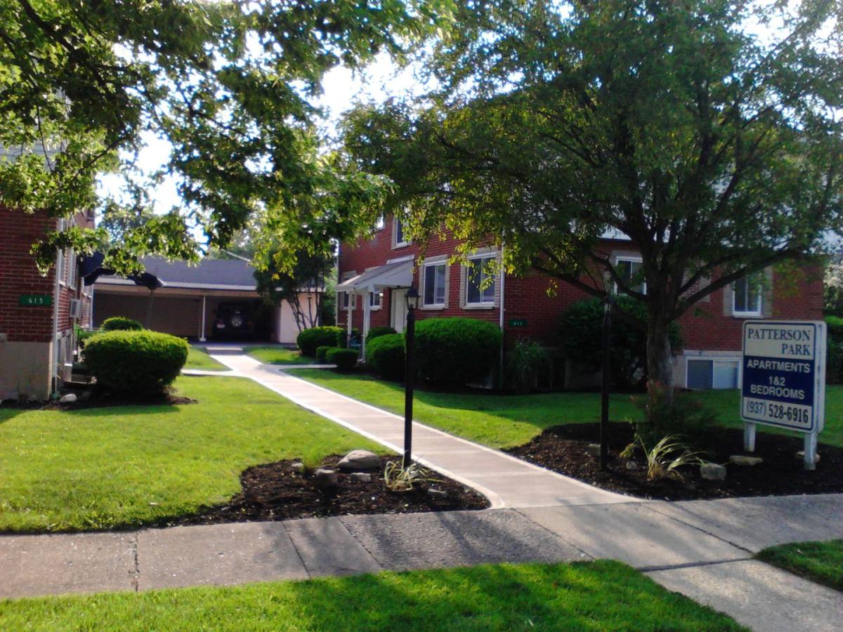 Apartment for rent at 613 Hampshire Rd, Dayton, OH 45419