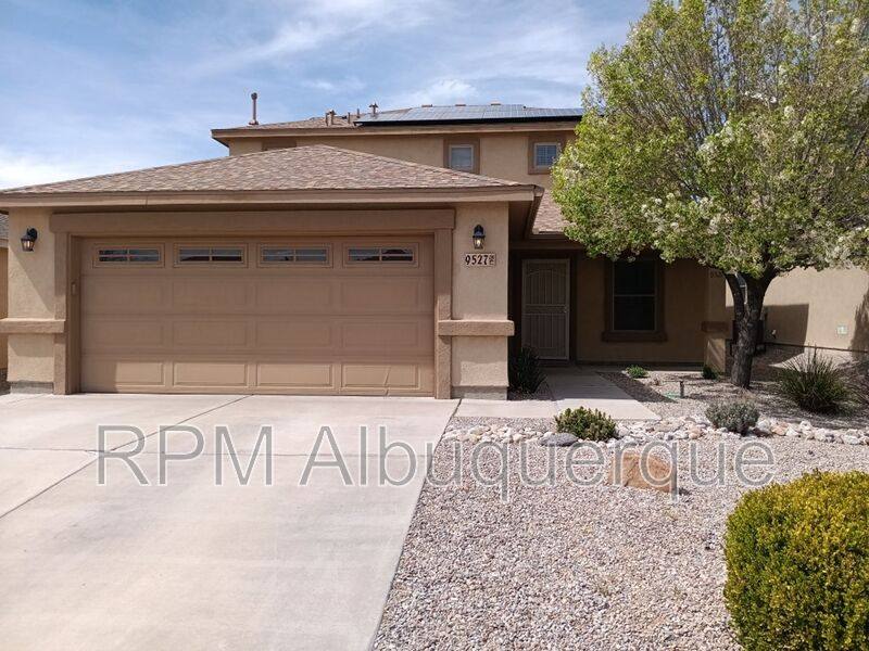 House for rent at 9527 Sun Dancer Dr NW, Albuquerque, NM 87114