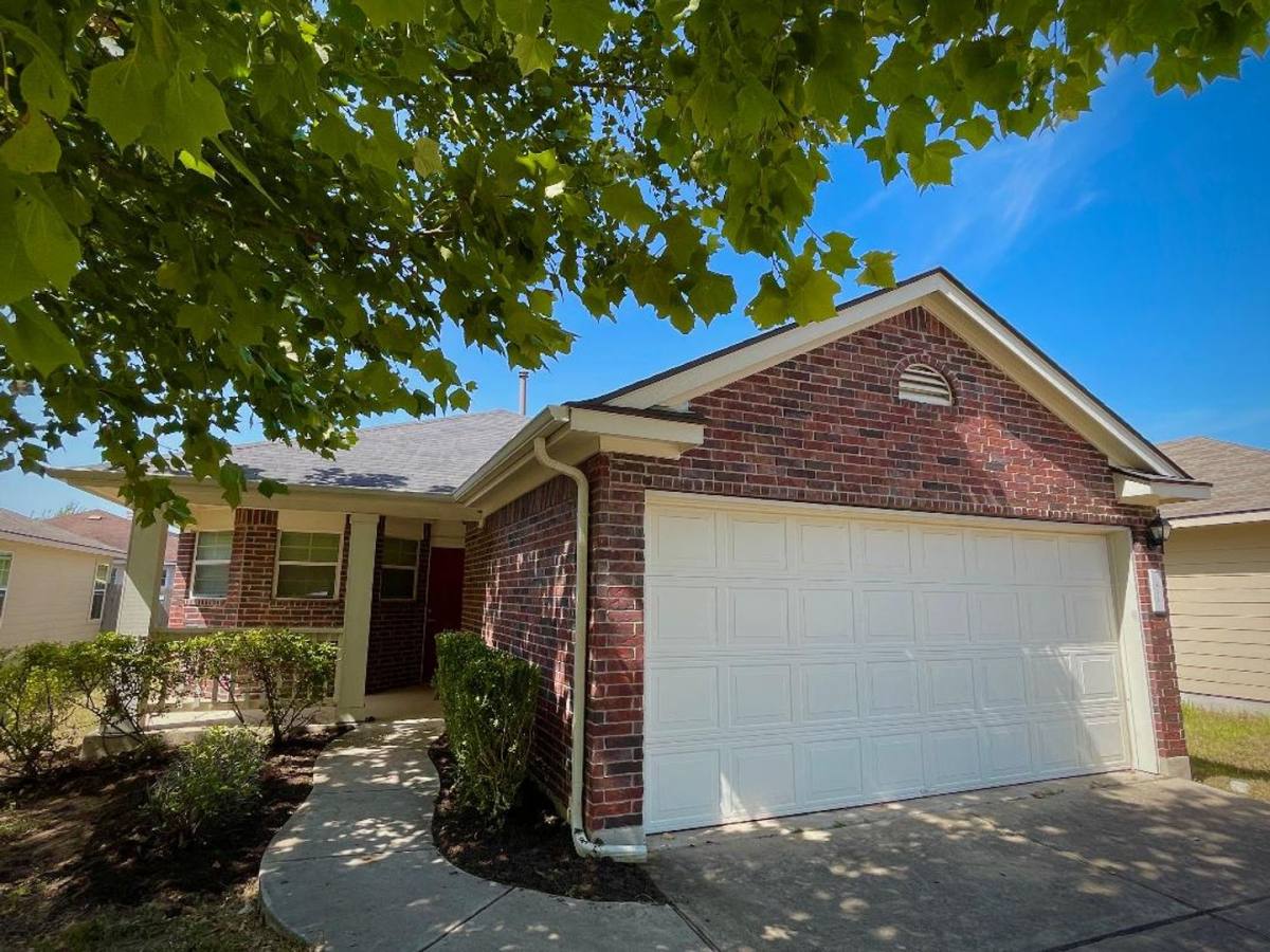 House for rent at 7817 Duber Lane, Austin, TX 78747