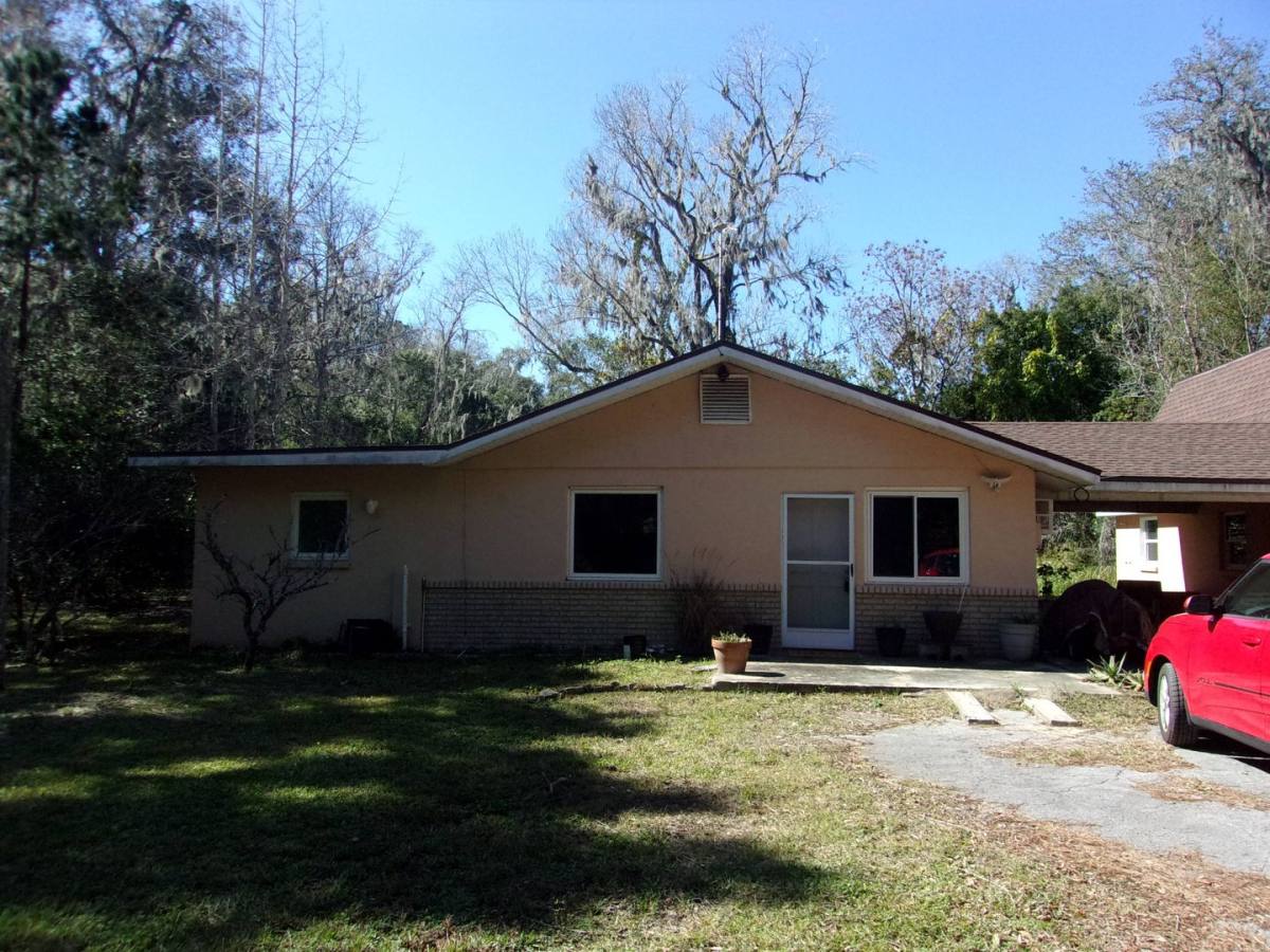 House for rent at 125 Sawdust Lane, Brooksville, FL 34601