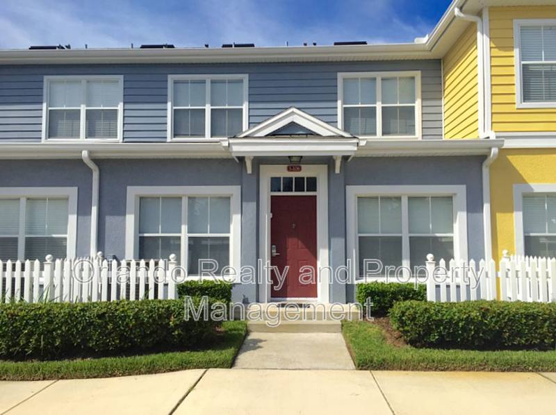 Townhouse for rent at 2606 Lodi Circle #3-106, Kissimmee, FL 34746