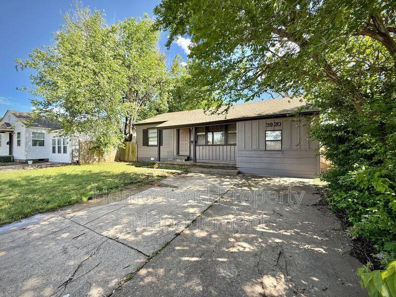 House for rent at 3920 Thomas Ave, Oklahoma City, OK 73115