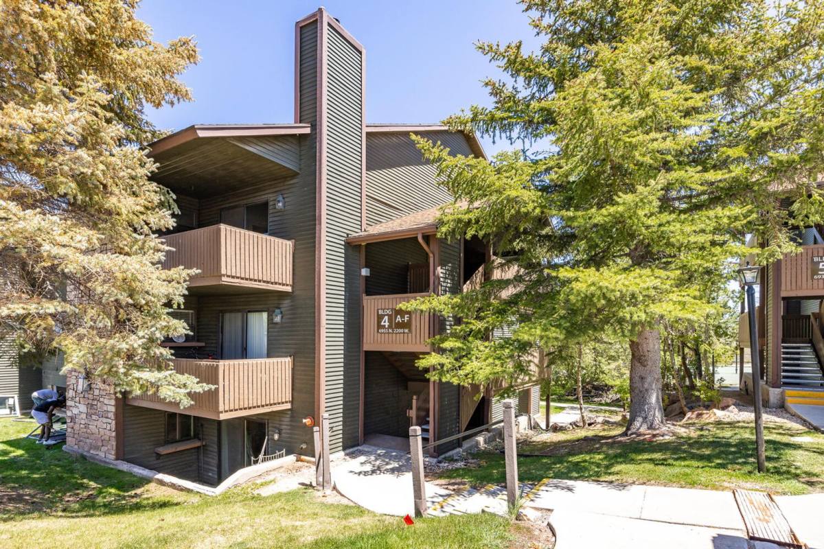 Townhouse for rent at 6955 N 2200 W #4E, Park City, UT 84098