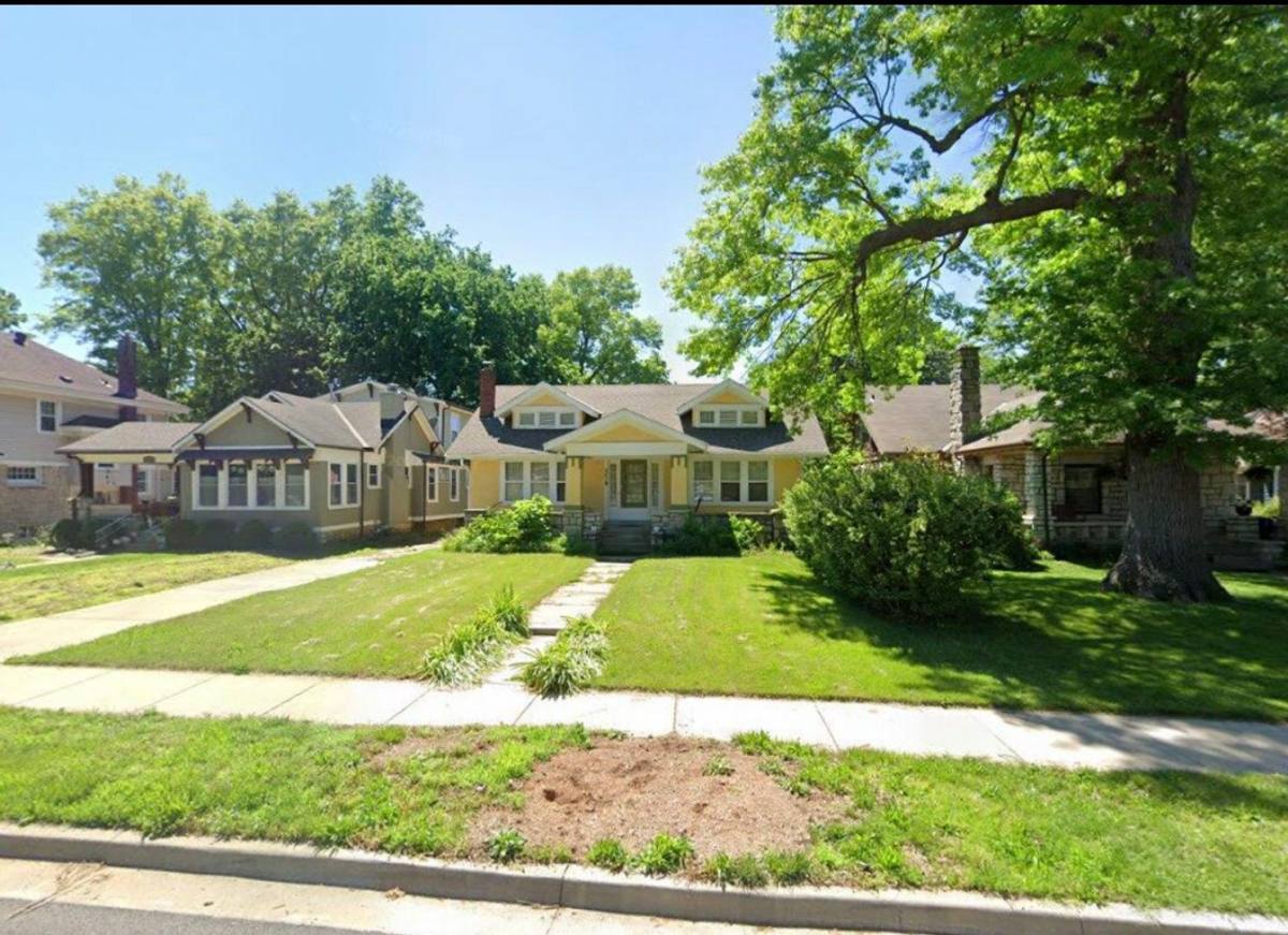 House for rent at 5514 Harrison St, Kansas City, MO 64110
