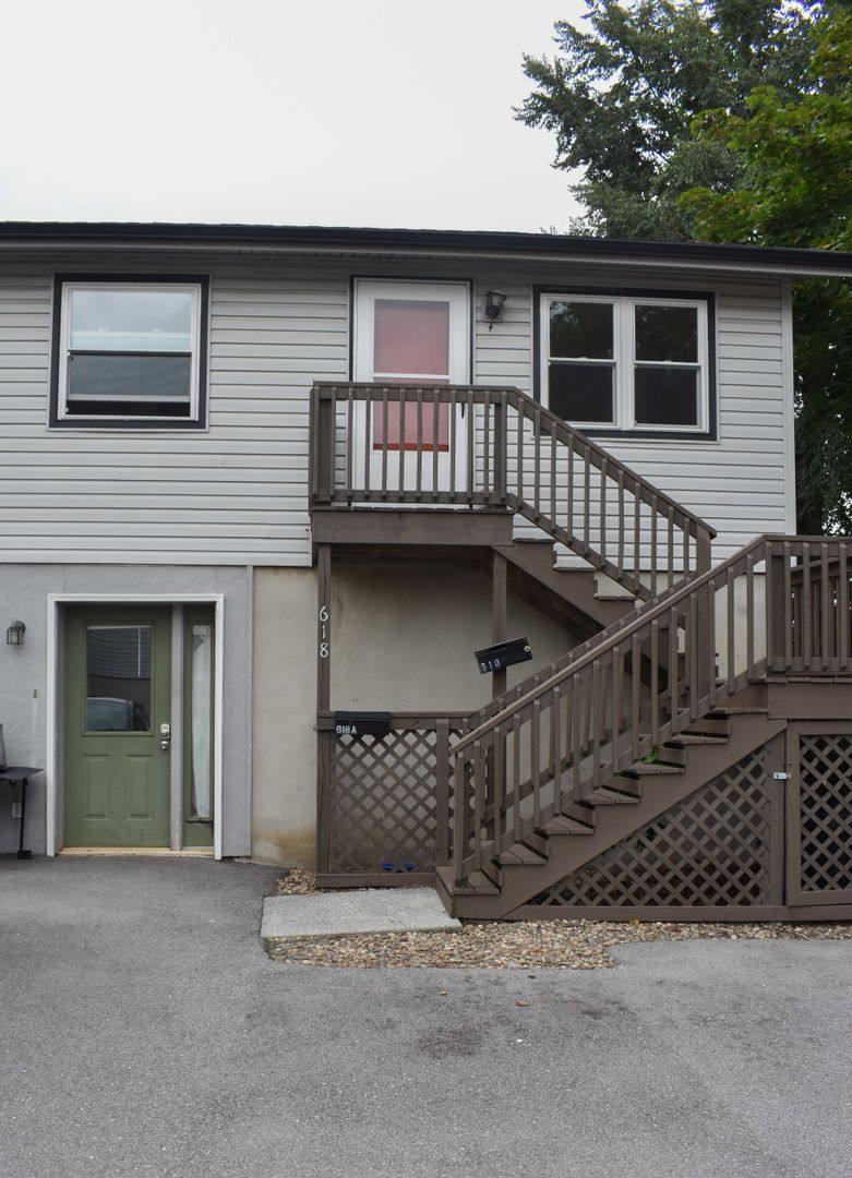 Apartment for rent at 618-622 E Main St, Lock Haven, PA 17745