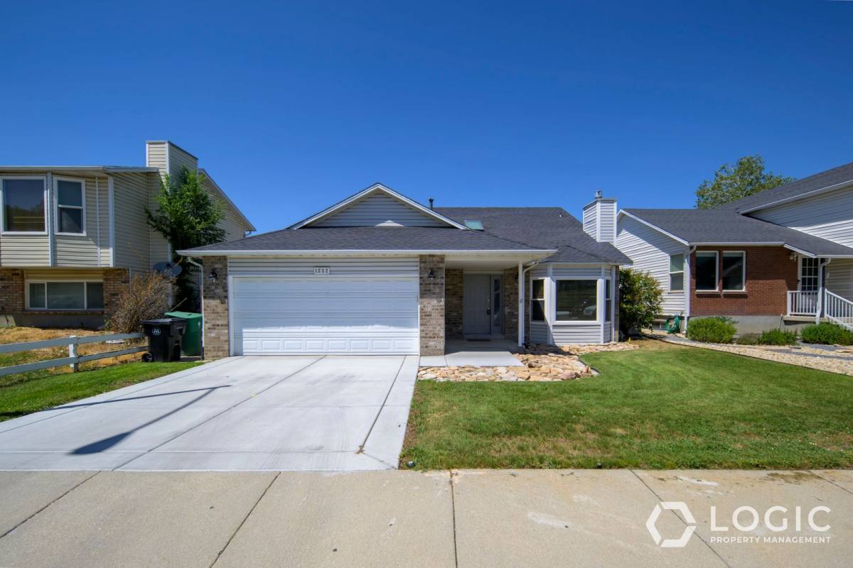 House for rent at 1232 W Springshire Lane, Salt Lake City, UT 84123