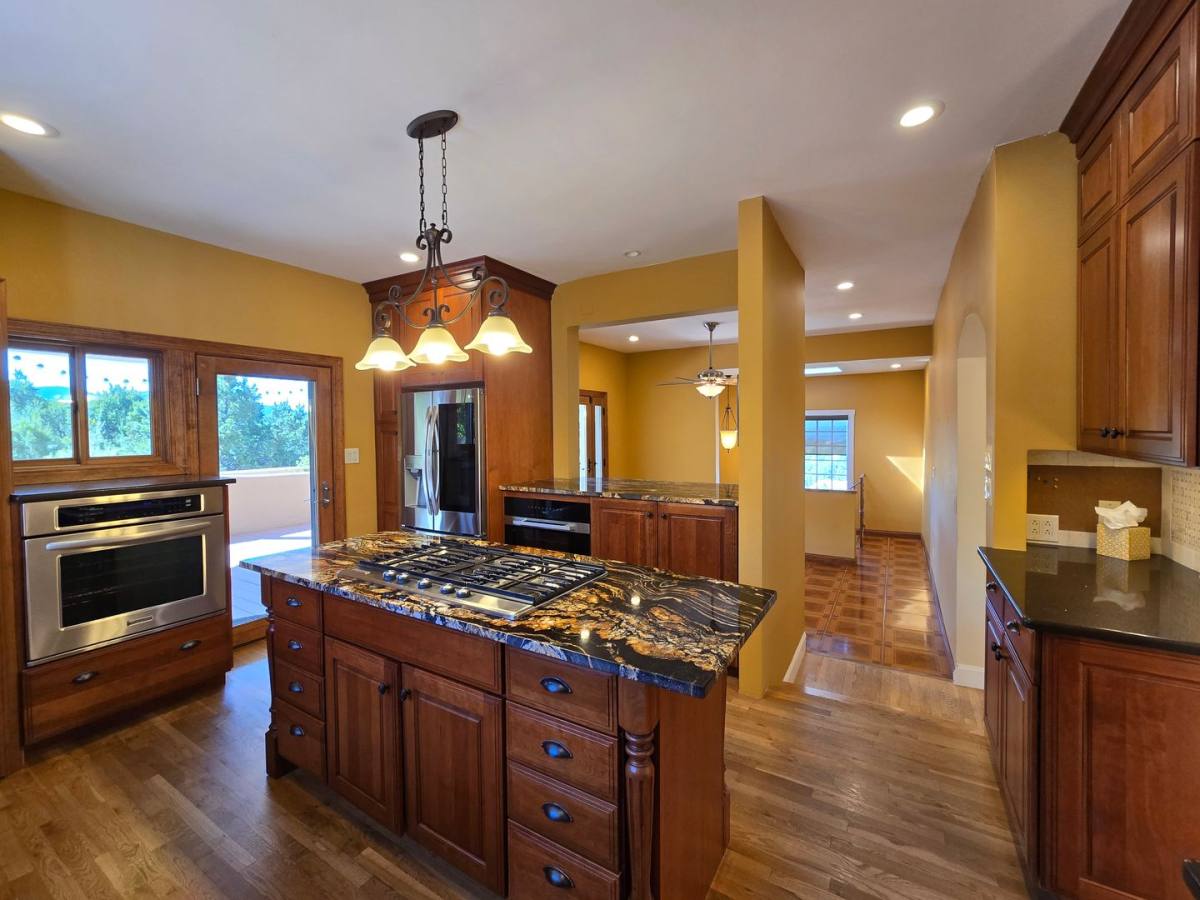 House for rent at 1329 Tano Ridge Rd, Santa Fe, NM 87506