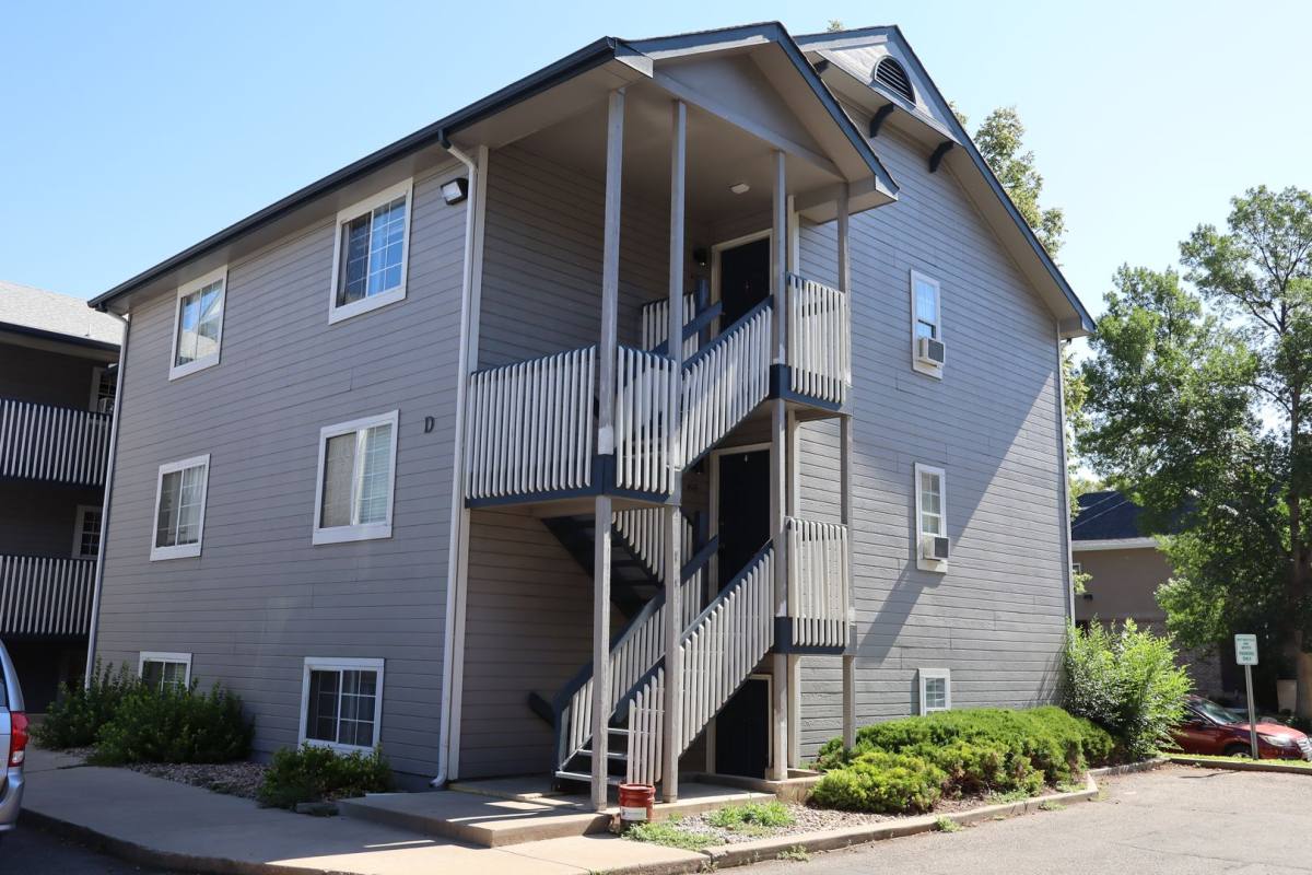 Condo for rent at 720 City Park Ave, Fort Collins, CO 80521